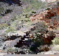 Serpentine Chalet Bush Camping Area - Broome Tourism
