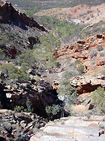 Serpentine Chalet Bush Camping Area - Broome Tourism 0