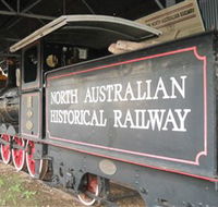 Pine Creek Railway Precinct - Broome Tourism