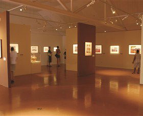 Araluen Arts Centre - Broome Tourism 0