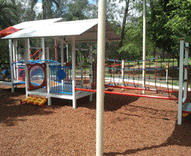 Perrin Park - Broome Tourism