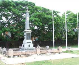 Graceville Memorial Park - Broome Tourism 0