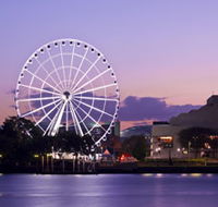 The Wheel of Brisbane - Broome Tourism
