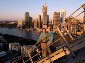 Story Bridge Adventure Climb - Broome Tourism 0