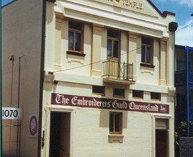Embroiders Guild Queensland Incorporated - Broome Tourism 0