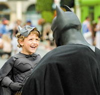 Warner Bros Movie World - Broome Tourism