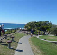 Mick Shamburg Park - Broome Tourism