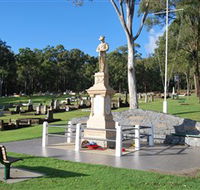 Pimpama and Ormeau War Memorial - Broome Tourism