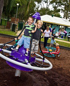Laguna Park - Broome Tourism 0