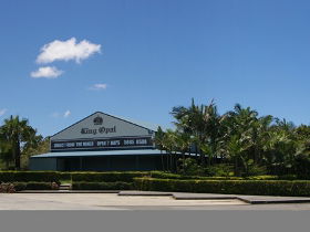 King Opal - Broome Tourism 0