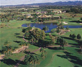 Palm Meadows Golf Course - Broome Tourism 0