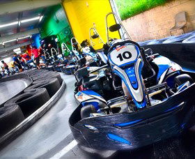 Go Karting Gold Coast - Broome Tourism 0