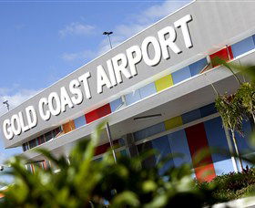 Gold Coast Airport - Broome Tourism 0