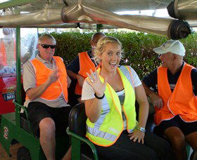 Belivah QLD Broome Tourism