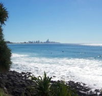Burleigh Head National Park - Broome Tourism