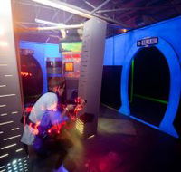 Laserzone Sunshine Coast - Warana - Broome Tourism