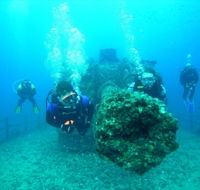 Ex-HMAS Brisbane Conservation Park - Broome Tourism
