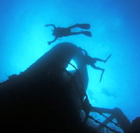 Ex HMAS Brisbane Dive Site - Broome Tourism