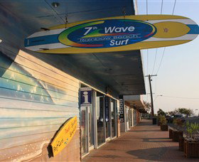 Rainbow Beach Tourist Centre - Broome Tourism 0