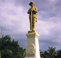 Port Douglas War Memorial - Broome Tourism