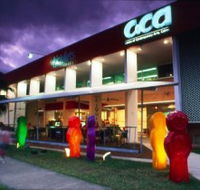 Centre of Contemporary Arts Cairns - Broome Tourism