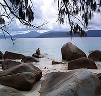 Summit Track Fitzroy Island National Park - Broome Tourism