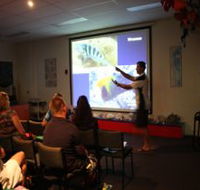 Reef Teach - Broome Tourism