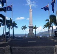 Cairns War Memorial - Broome Tourism