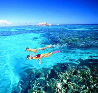 Northern Great Barrier Reef - Broome Tourism