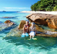 Fitzroy Island National Park - Broome Tourism
