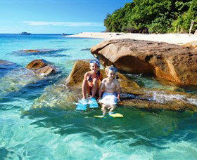 Fitzroy Island National Park - Broome Tourism 0
