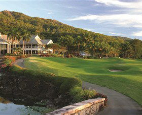 Paradise Palms Golf Course - Broome Tourism 0
