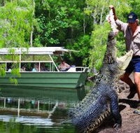 Hartleys Crocodile Adventures - Broome Tourism
