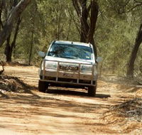 Ward River 4x4 Stock Route Trail - Broome Tourism