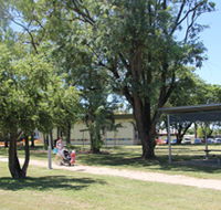 Grosvenor Park in Moranbah - Broome Tourism