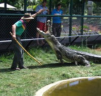 Snakes Downunder Reptile Park and Zoo - Broome Tourism