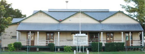 Central Queensland Military Museum - Broome Tourism 0