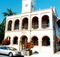 Mackay Town Hall - Broome Tourism