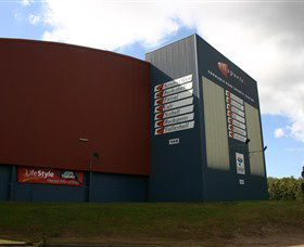 Cornubia Park Sports Centre - Broome Tourism 0