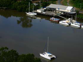 Port Of Maryborough - Broome Tourism 0