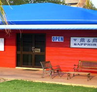 M and M Sapphires - Broome Tourism