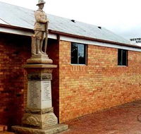 Westbrook War Memorial - Broome Tourism