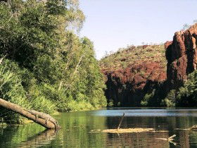 Lawn Hill QLD Broome Tourism