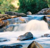 Crows Nest Falls - Broome Tourism