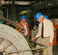 Longreach Powerhouse Museum - Broome Tourism