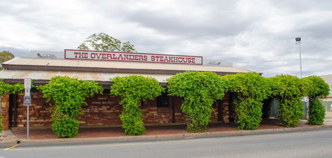 The Overlanders Steakhouse - Broome Tourism 1