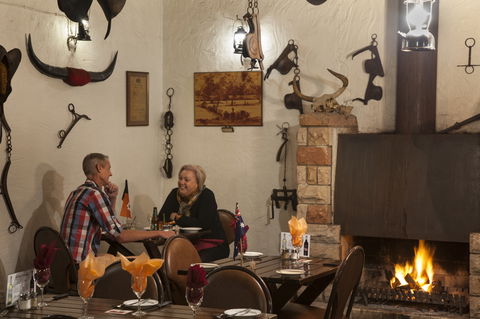 The Overlanders Steakhouse - Broome Tourism 2