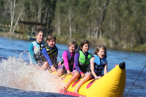 Oz Ski Resort - Broome Tourism 0