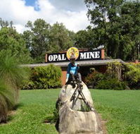 Outback Opal Mine - Broome Tourism