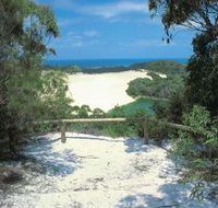 Lake Wabby Track - Broome Tourism